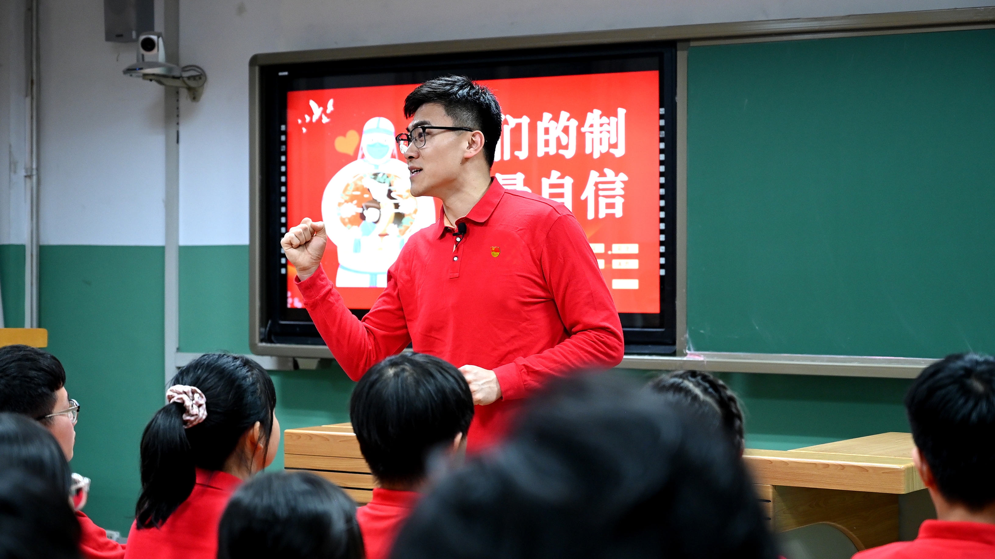 张家口教育系统先进教师,2019年张家口市优秀教师