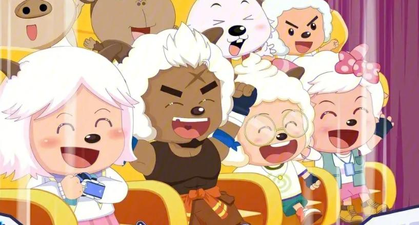 喜羊羊与灰太狼共播出几部大电影,喜羊羊与灰太狼大电影在哪个平台