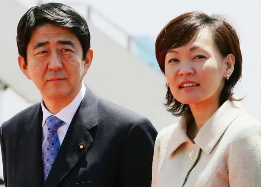 安倍昭惠今天情况,日本各界评价安倍昭惠