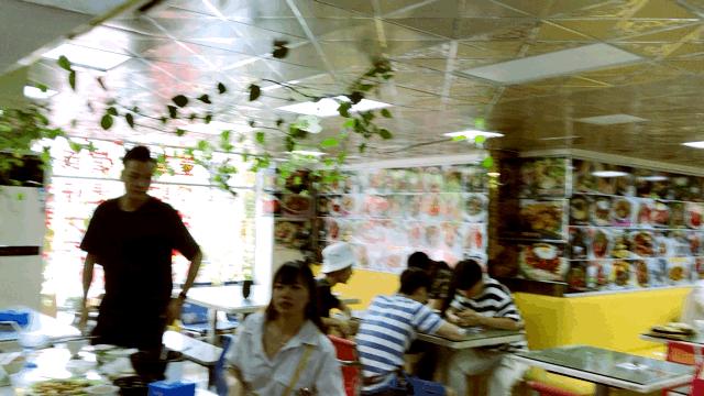 香港老字号探店,一个探店的老爷爷