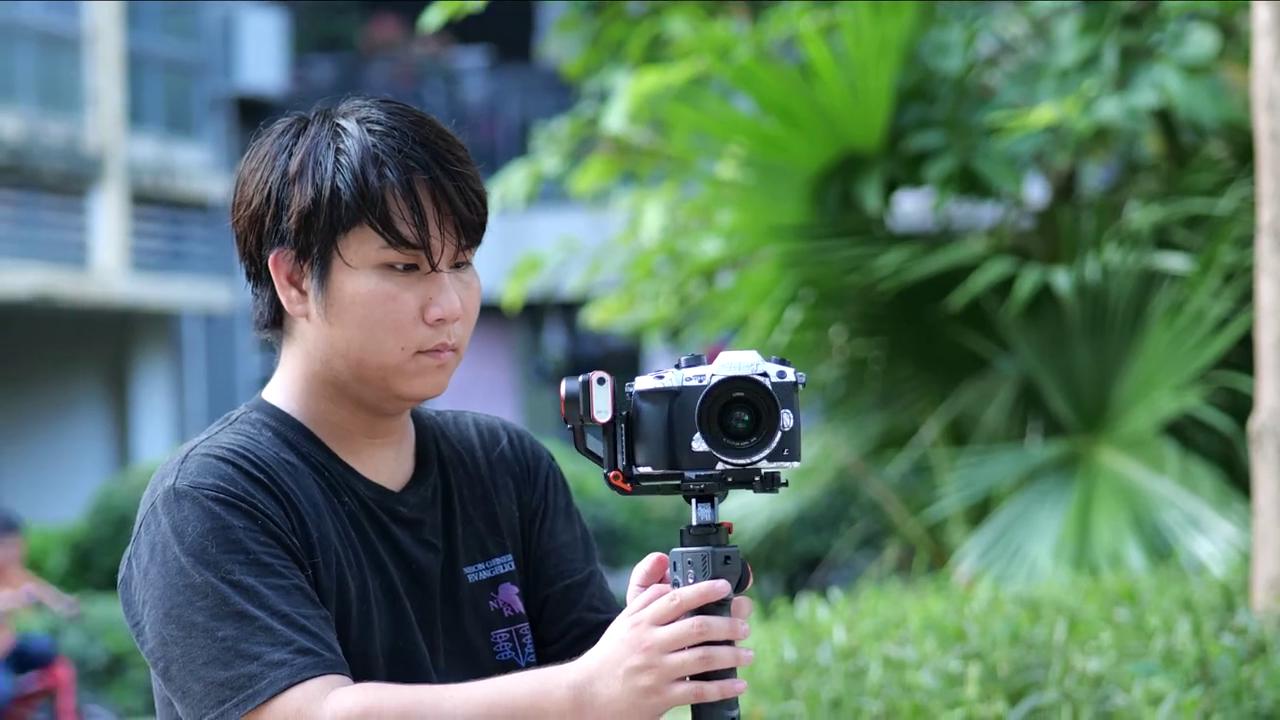 浩瀚mt2稳定器和大疆rs3mini对比,浩瀚稳定器测评mt2