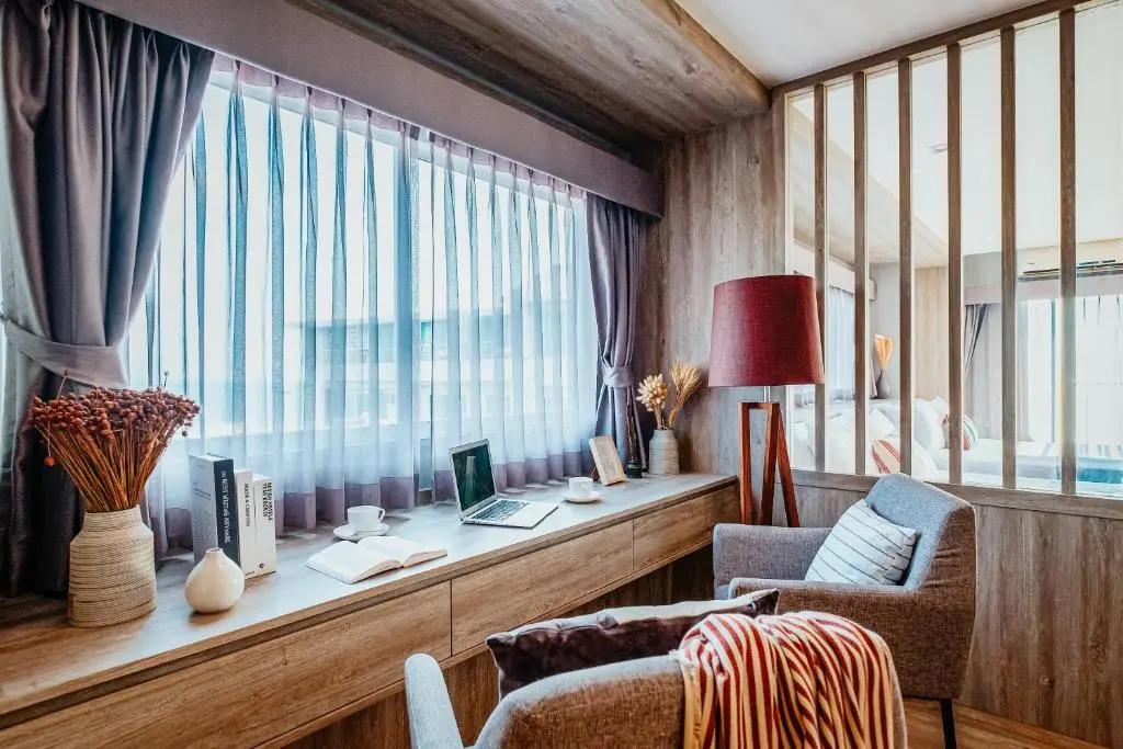 芭提雅度假酒店推荐,芭提雅jomtienpalmbeach酒店