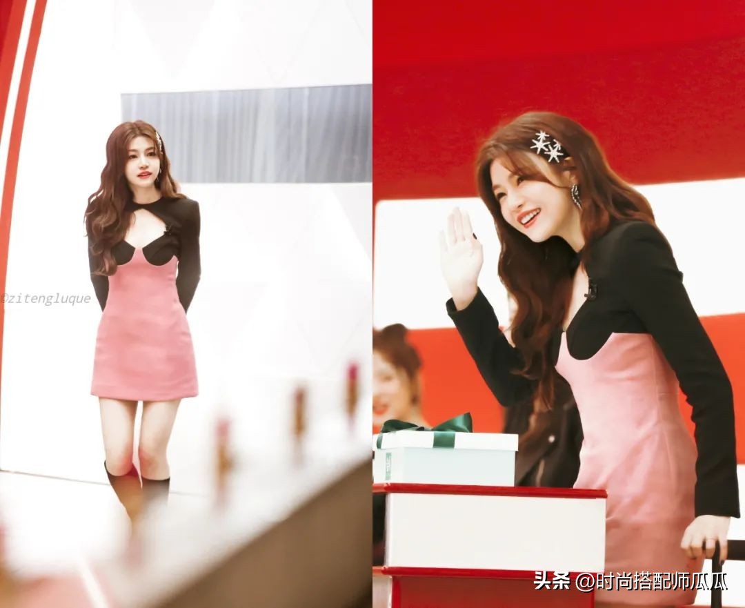 韩式齐肩烫发显脸小,发量多适合的烫发齐肩显脸小