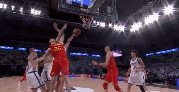 男篮周琦对战波兰重播,男篮世界杯对尼日利亚周琦得分