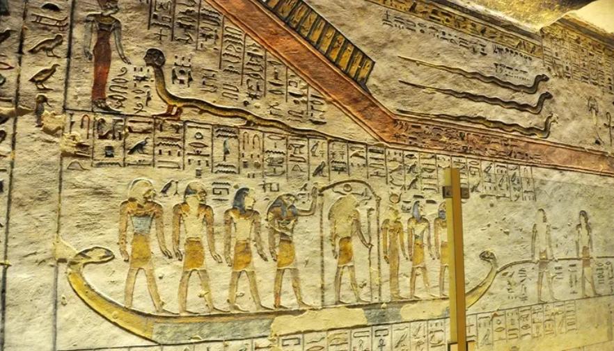 古埃及法老的一天是怎么度过的,埃及法老是怎么储存尸体的