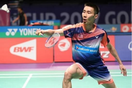 李宗伟患癌后复出视频,李宗伟早期鼻癌症状