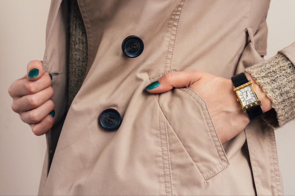 毛呢大衣怎么清洗小妙招,呢子大衣不用水怎么洗好