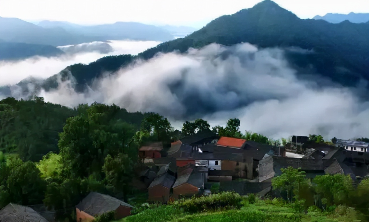 东阳十大古村落,东阳古村落哪个最美