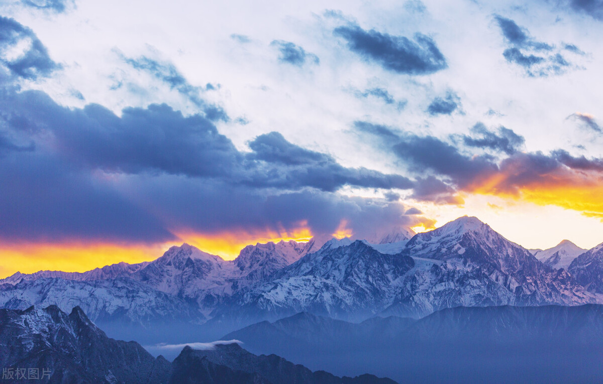 云贵川三地好玩的地方,云贵川附近哪个景点景色最好