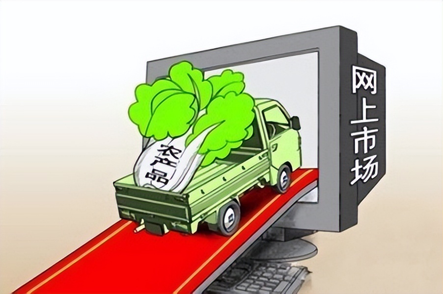 如何利用互联网重塑农业竞争优势,互联网对农业经济发展的影响