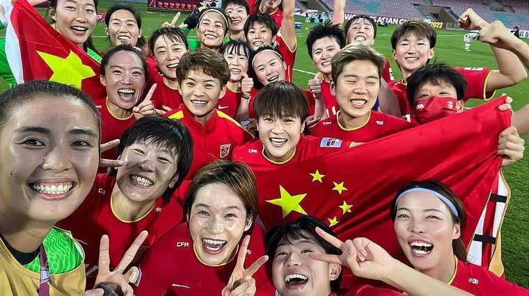 官宣！女足世界杯公布奖金方案，中国女足每人保底21万，男足羡慕