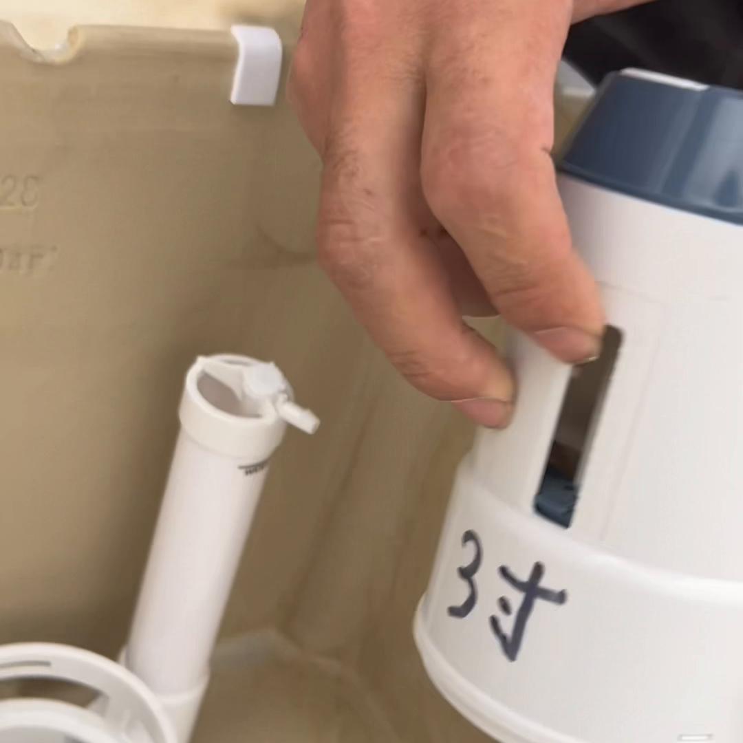 法恩莎马桶上水慢,马桶上水慢