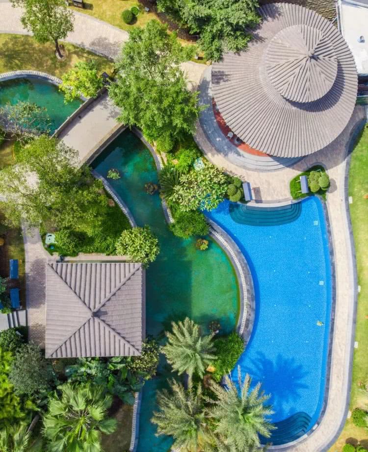 聚龙小镇：离城不离尘的心灵