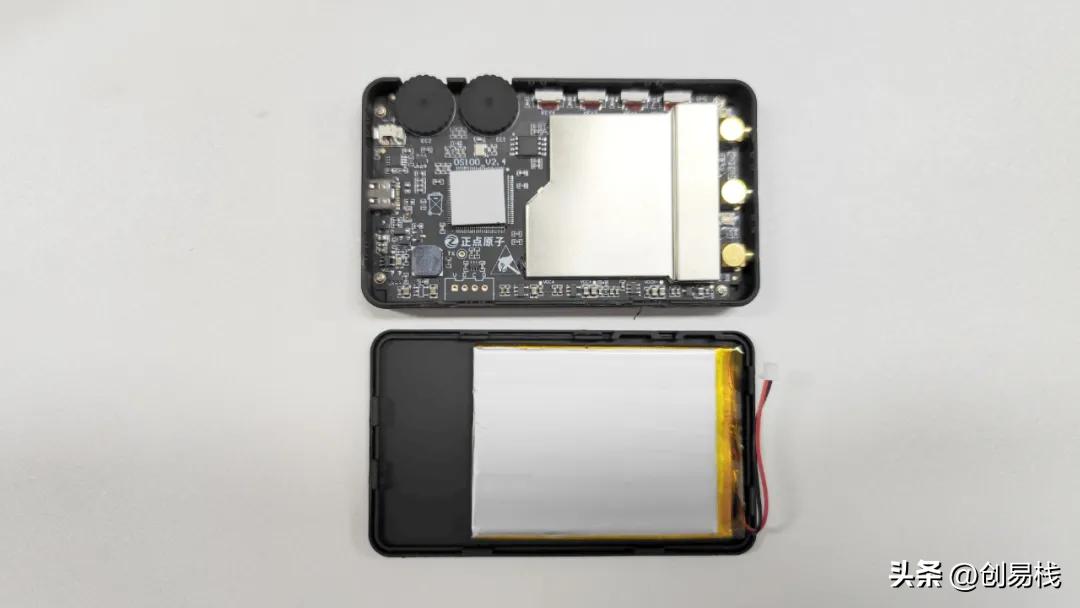 2019示波器拆解,便携式示波器拆解视频