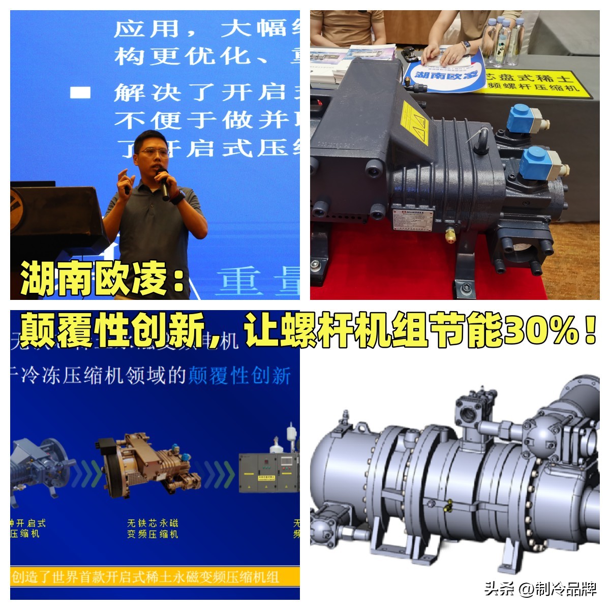 别抢了！今天的C位属于这群制冷企业