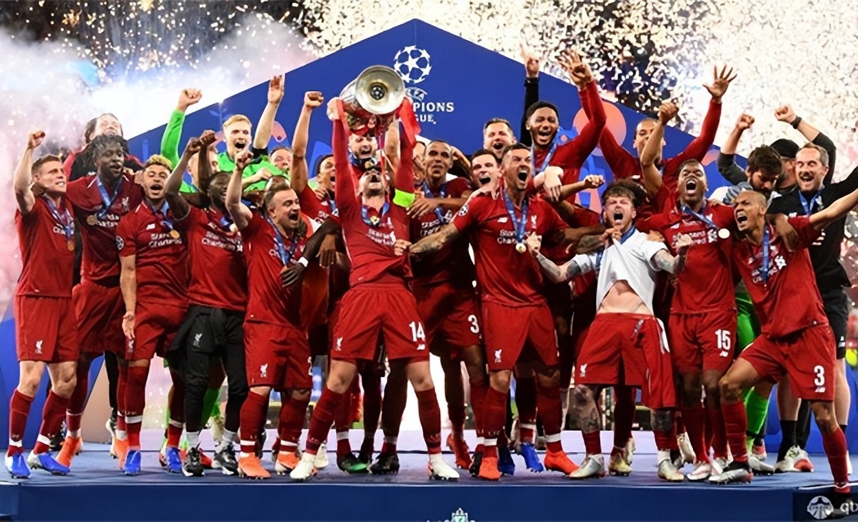 欧冠冠军俱乐部排名图,切尔西皇马巴萨利物浦曼联排名