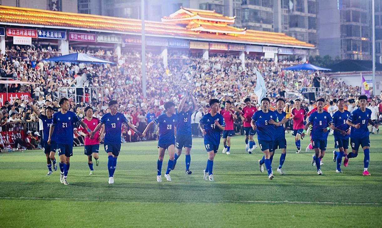 范志毅村超比分,范志毅率队战平村超球队