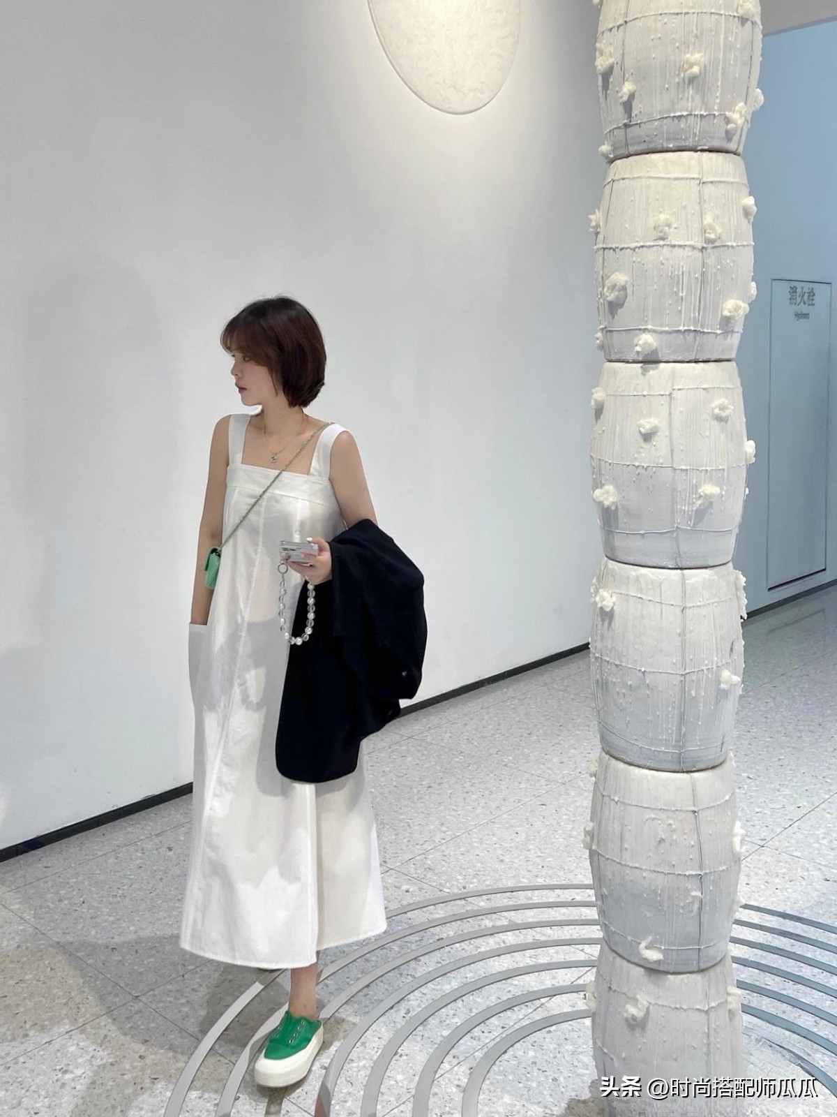 懒人鞋搭配推荐女装,懒人鞋搭配什么裤子