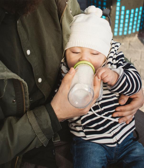 配方奶的正确泡法,配方奶的配制及注意事项
