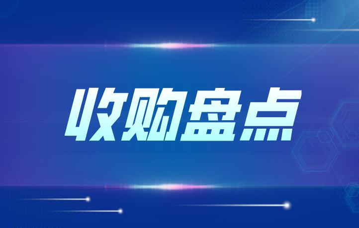 120亿美元收购案,100亿美元收购案