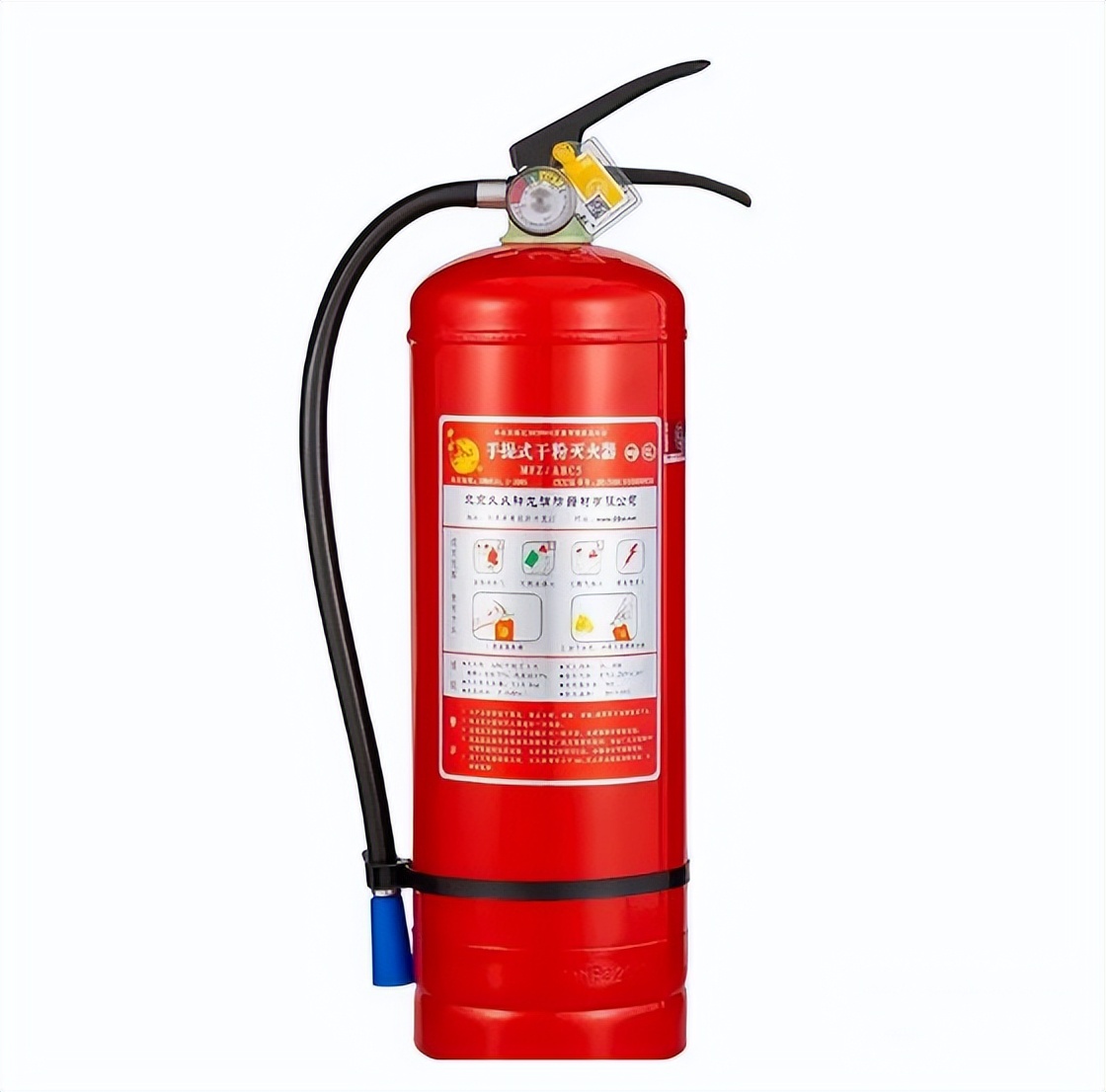 灭火器的种类及其灭火原理,消防灭火器种类及使用方法