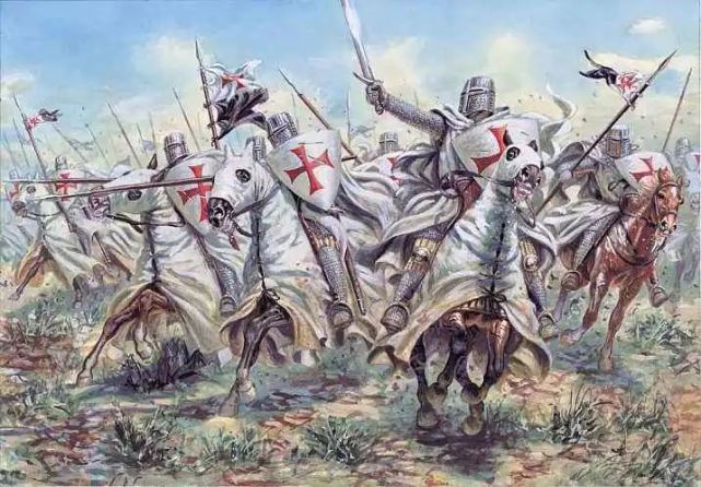 古代西方冷兵器vs中方冷兵器,东西方古代兵器对决