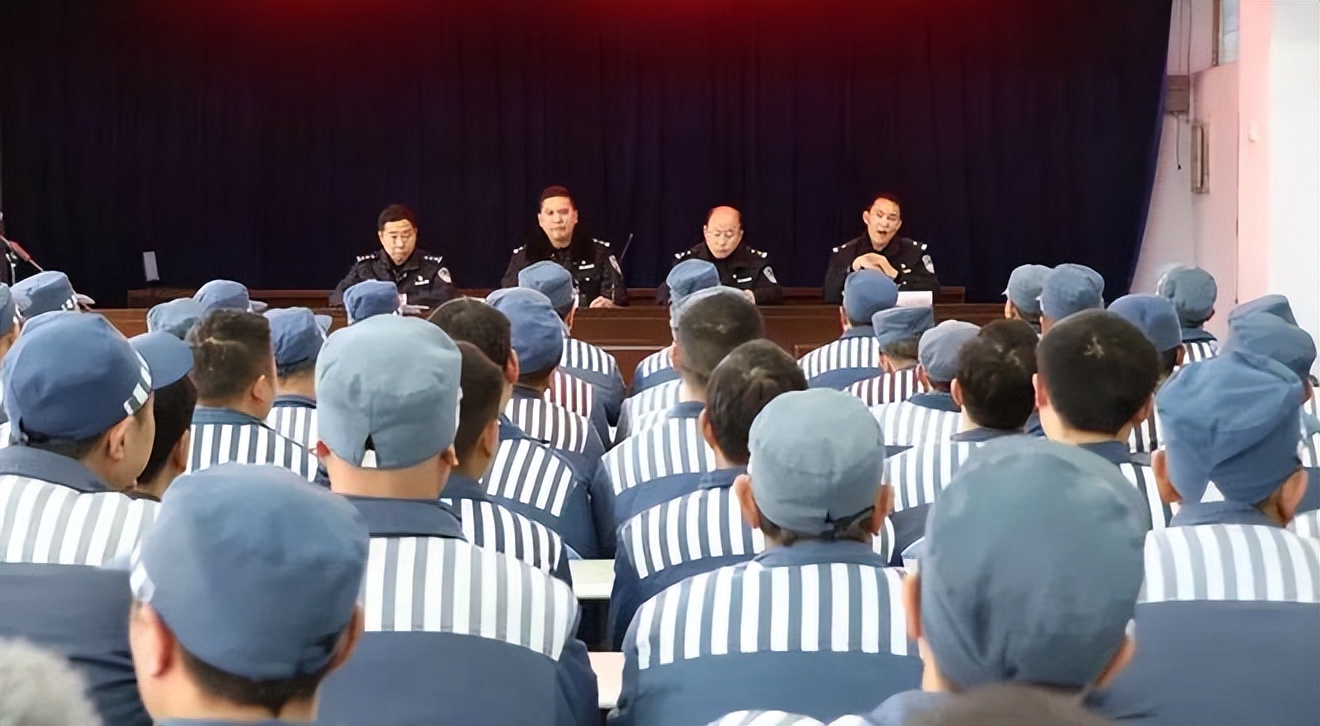 浙江杭州监狱生活真实,杭州西郊监狱的真实生活