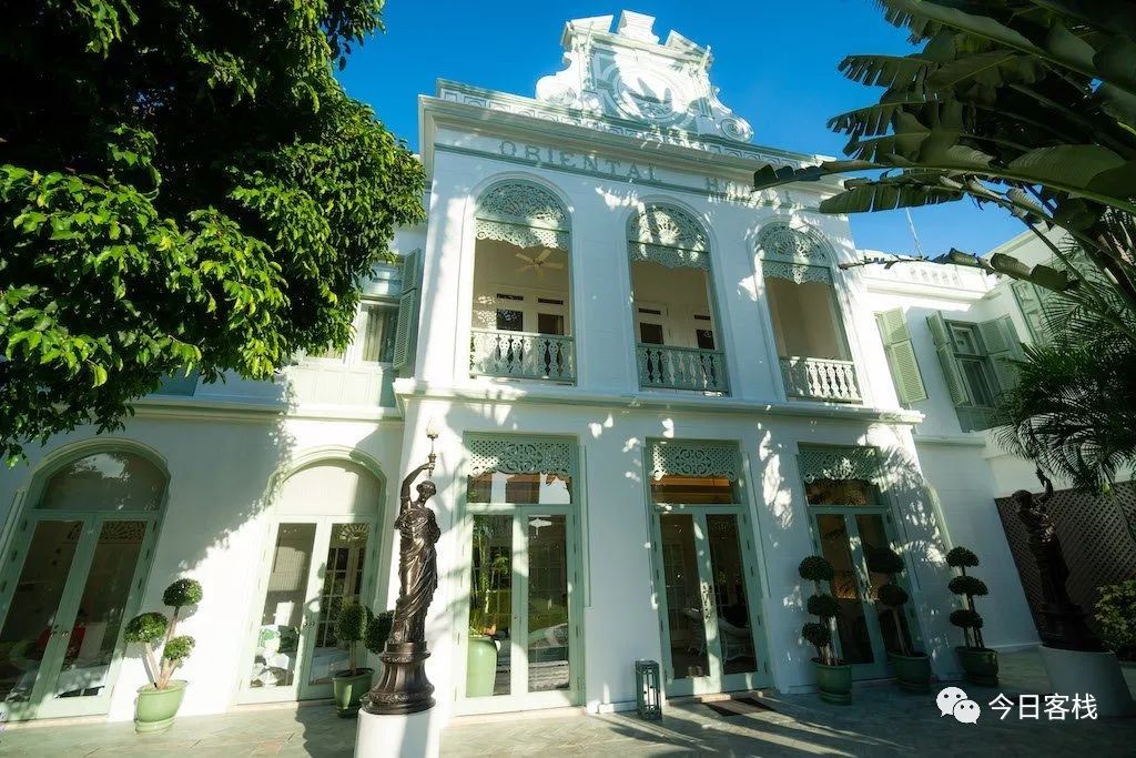 泰国文华东方酒店,文华东方酒店属于哪个集团