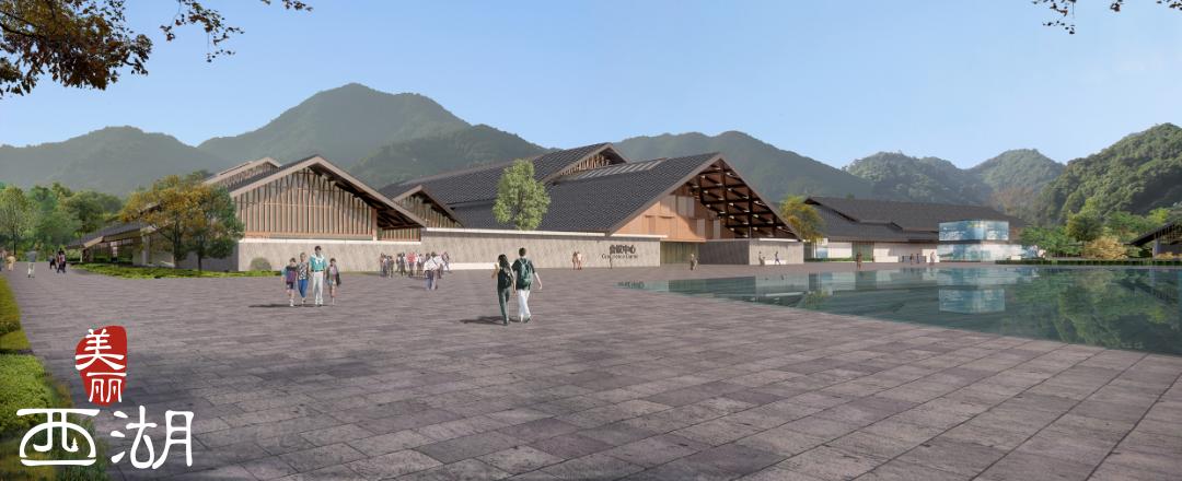 中国国际茶博会特色展览,国际茶博会永久会址