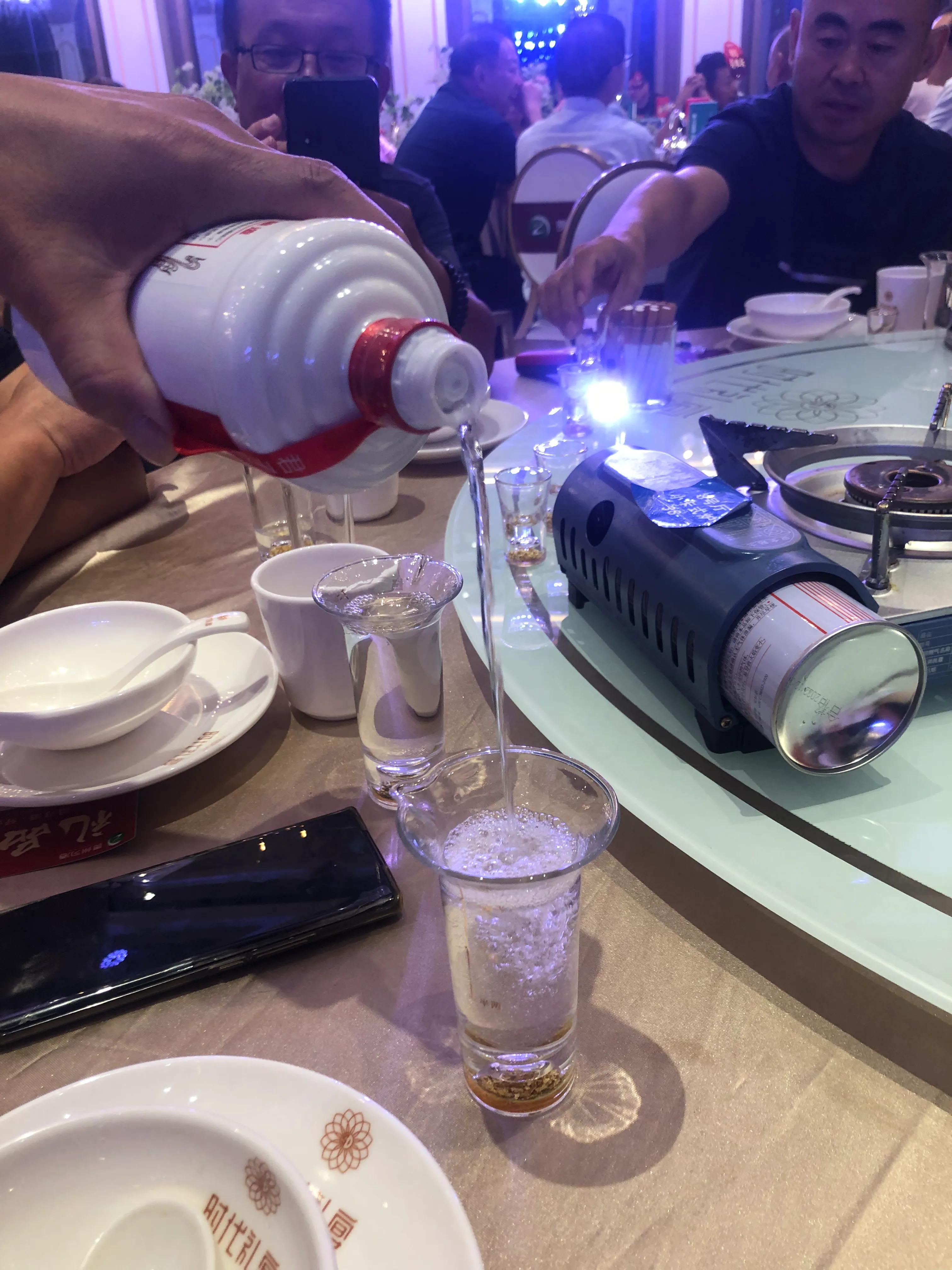 百元价格带的新品“圆习酒”，酒质是否超越老习酒？