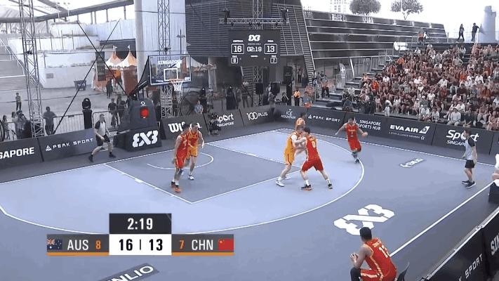 全是干货!三人篮球中常见的进攻策略有哪些?