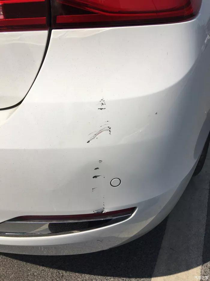 车漆刮花了，我有个小妙招