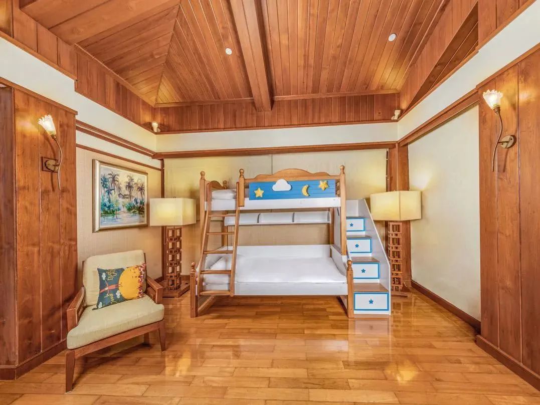 三亚亚龙湾天域度假亲子酒店,三亚亚龙湾酒店儿童区