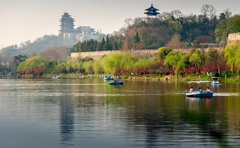 12月南京有哪些免费景点,南京市民免费旅游景点