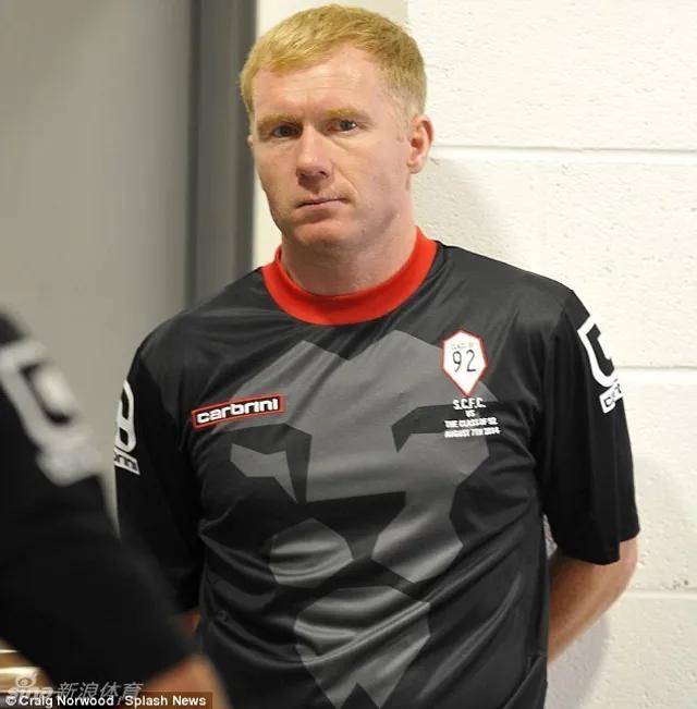 曼联92班高清图片,曼联92班纪念赛