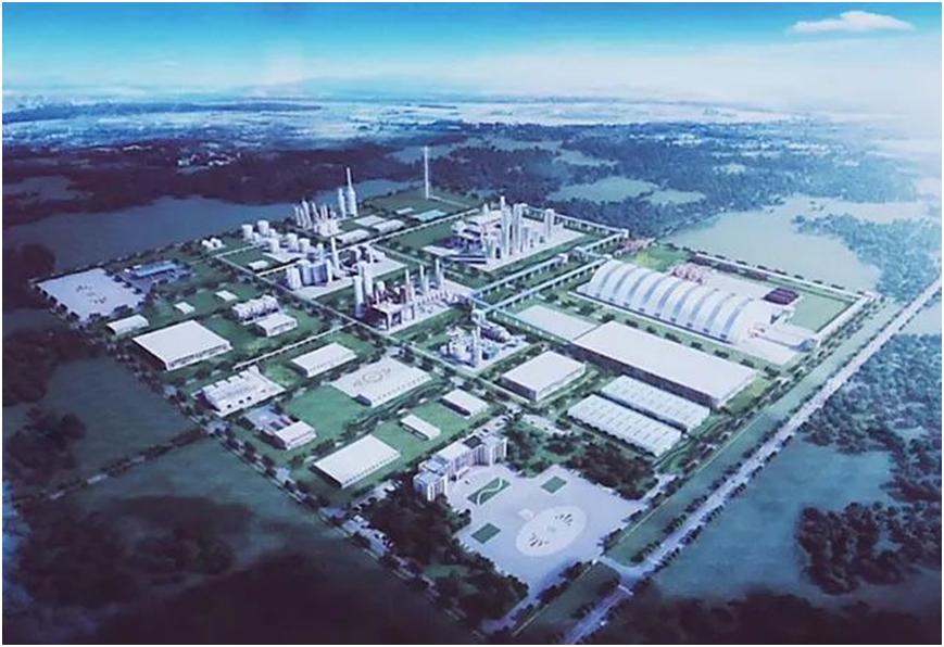 总投资50亿内蒙将新建煤化工项目,今年新开工煤化工项目