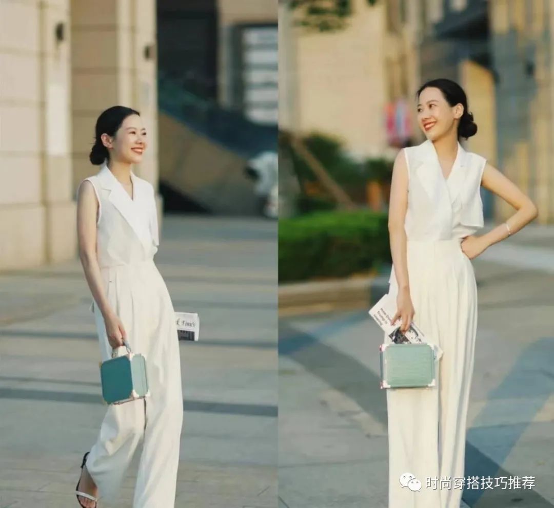 轻熟女人穿什么衣服显老,轻熟女干净穿搭