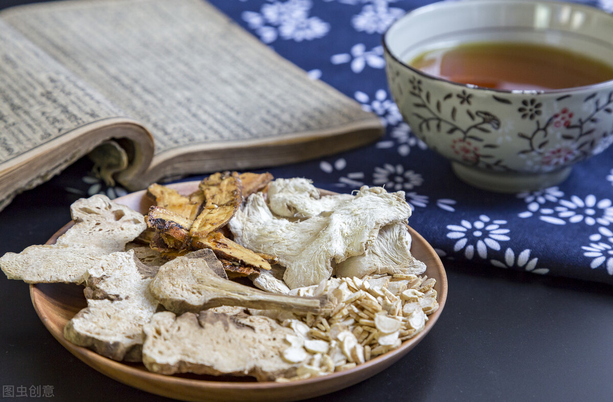 霉菌性炎症反复?一妙方,祛湿邪,化解瘙痒