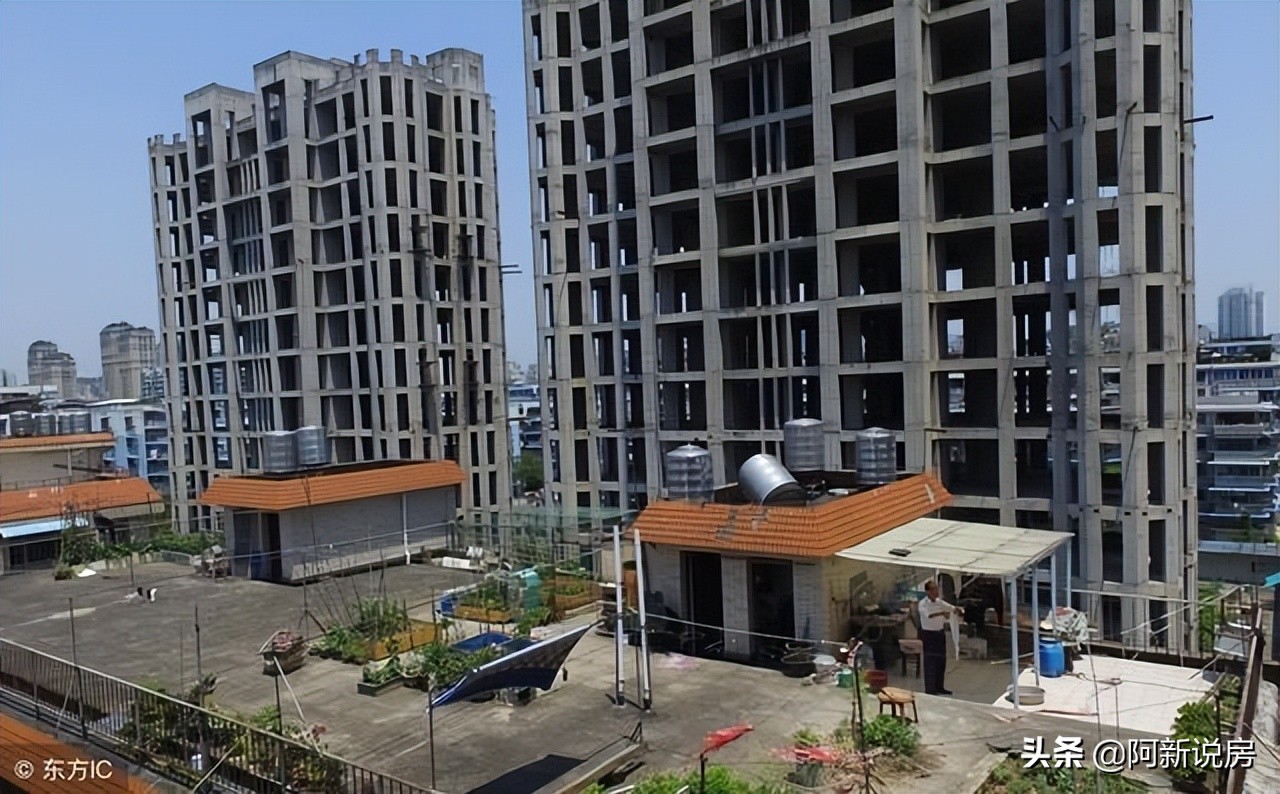 买房遇到烂尾楼贷款需要还吗,买房碰到烂尾楼怎么办