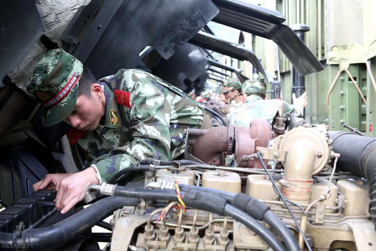 学汽修3+2毕业可以当兵吗,3+2大专当兵有前途吗