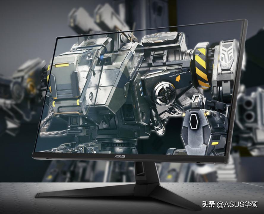 华硕144hz24寸电竞显示器,新的华硕显示器