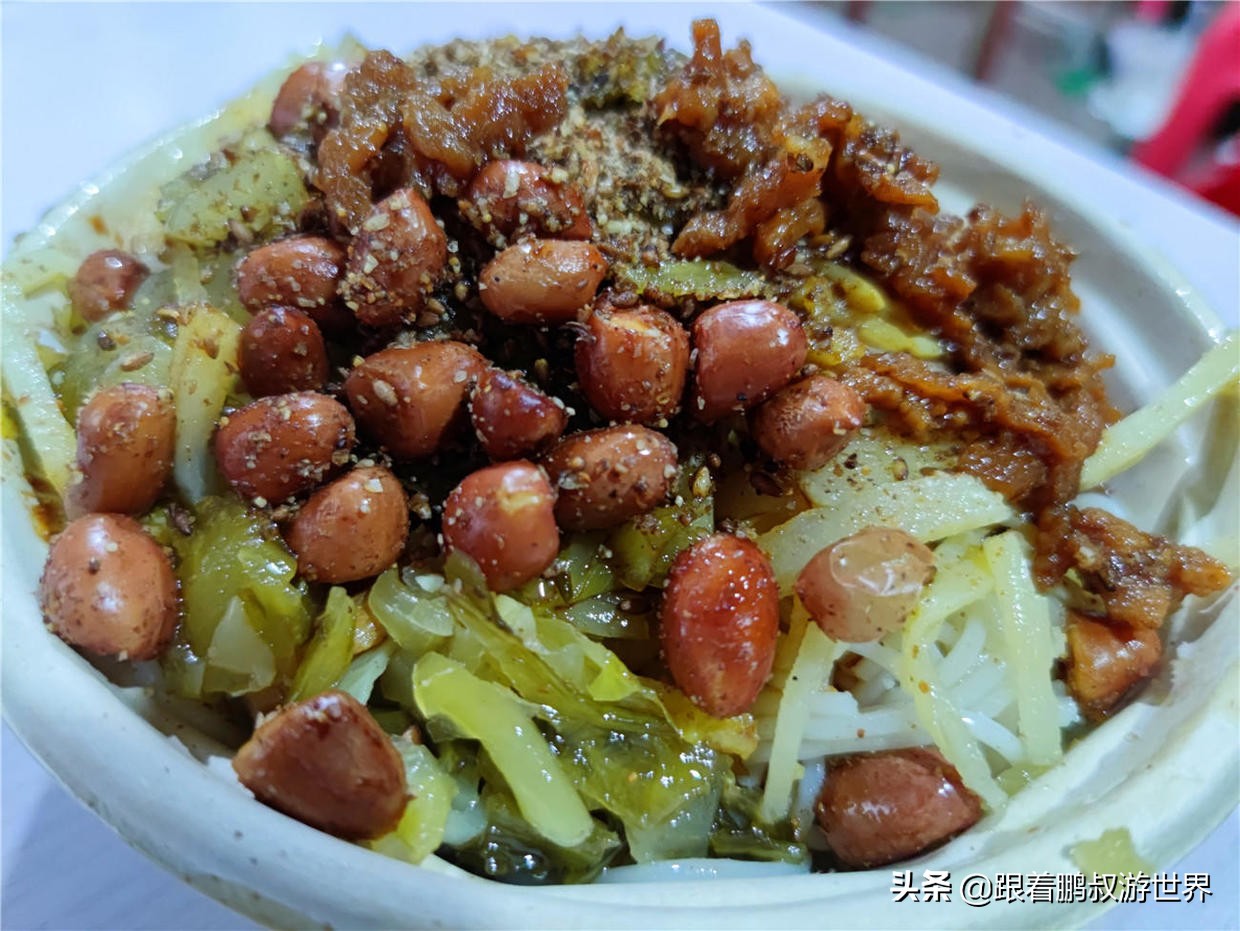 谁说陕西是美食荒漠,网上有人说海南是美食荒漠