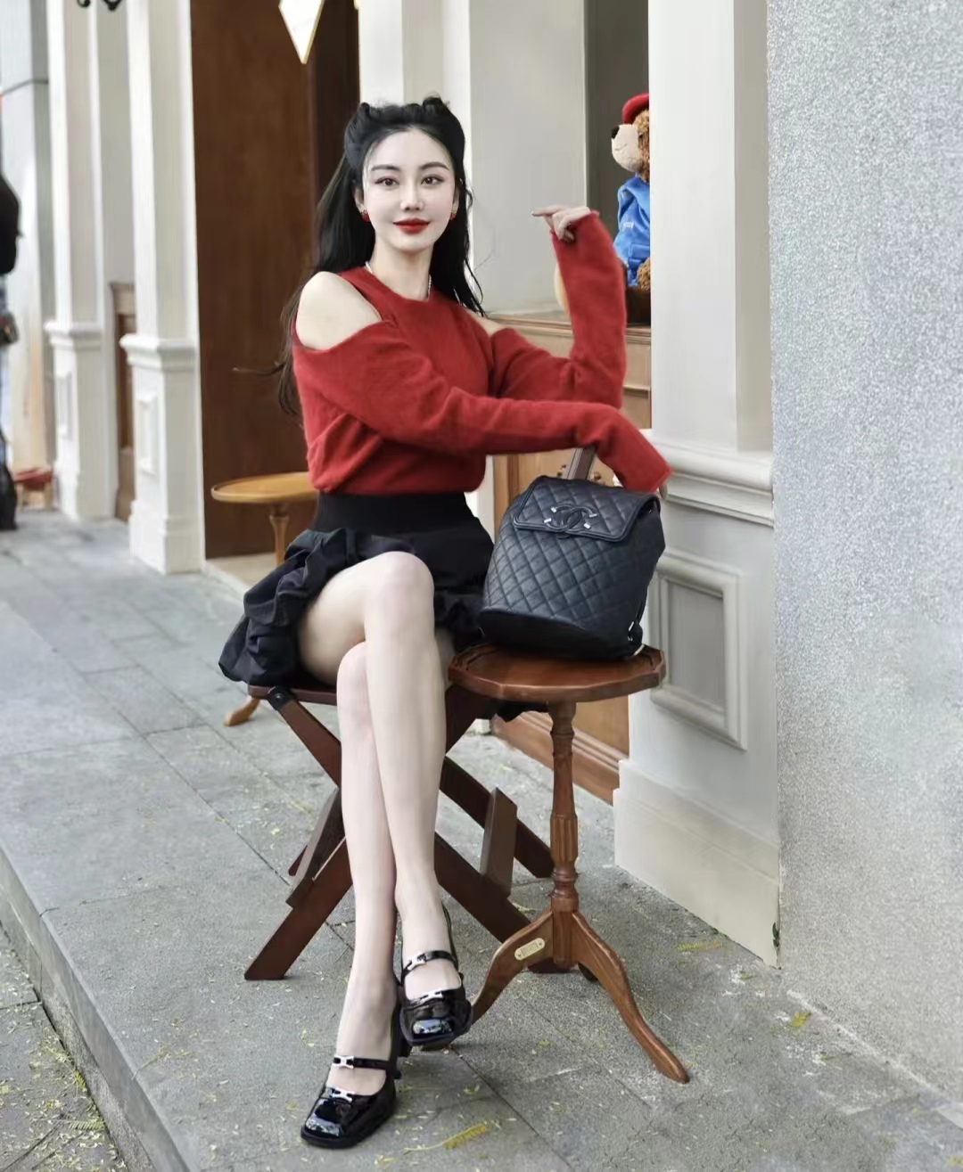 情人节穿什么休闲,情人节穿搭推荐