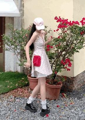 抖音超火的网红衣服,抖音上很火的大牌衣服