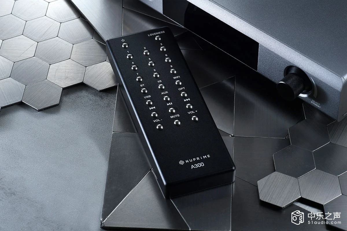 NuPrimeOmniaA300：兼备全功能串流、解码、放大的一体机