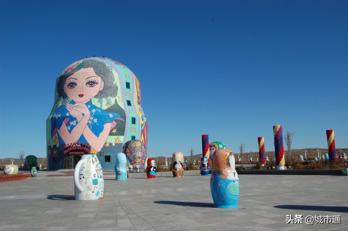 满洲里从什么时候发现疫情,满洲里最美边境城在哪个位置