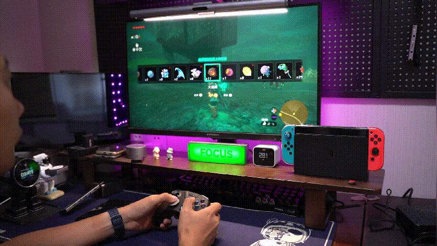 switch第三方精英手柄joycon推荐,12款switch手柄测评