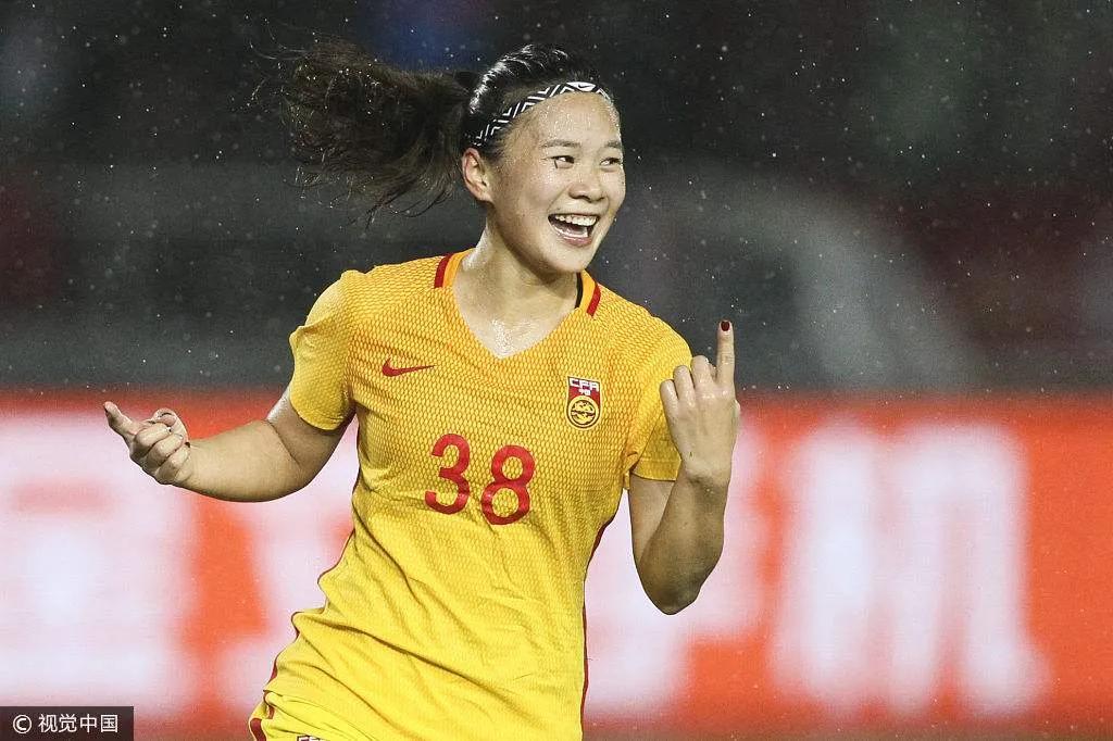 亚洲杯中国女足都谁进球,女足亚洲杯中国夺冠介绍