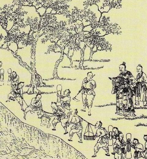 中国古代的水利工程有什么,古代水利工程建设成就的历史意义