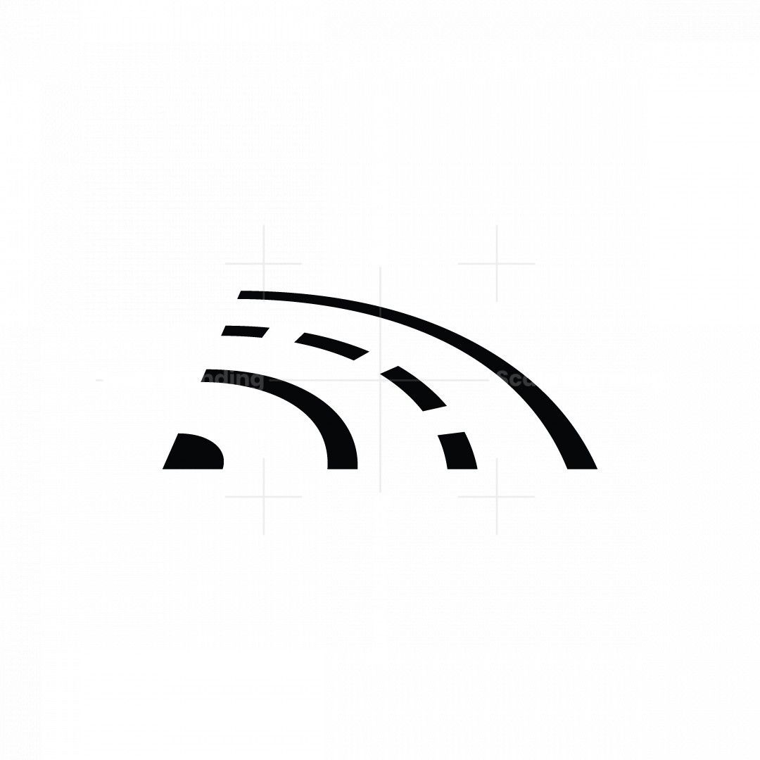 又简单又通用的标志设计,可爱漂亮又简约的标志设计